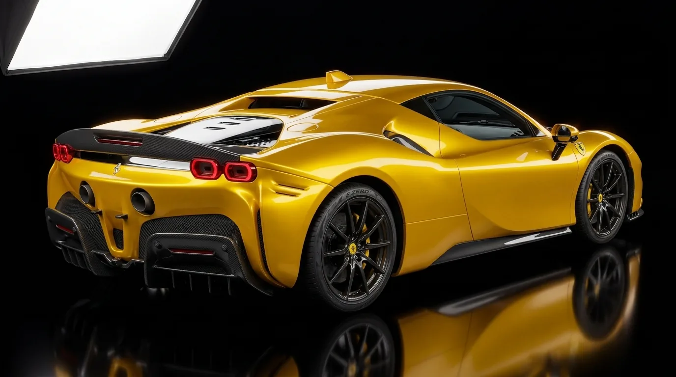 Ferrari Sardi Auto